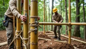 découvrez les coûts et les étapes clés pour construire une structure durable en bambou. guide complet pour réussir votre projet de construction écologique.