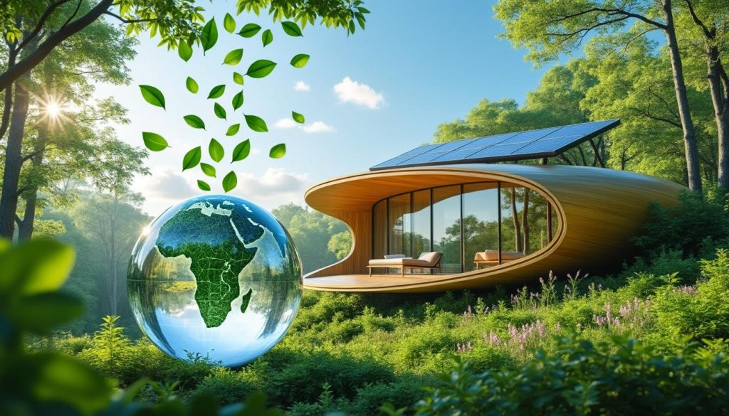 découvrez l'empreinte carbone d'une maison en bambou, une solution écologique et durable pour construire tout en réduisant son impact environnemental.