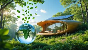 découvrez l'empreinte carbone d'une maison en bambou, une solution écologique et durable pour construire tout en réduisant son impact environnemental.