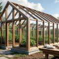 découvrez comment construire une serre écologique en utilisant des matériaux durables pour un jardin respectueux de l'environnement et performant toute l'année.